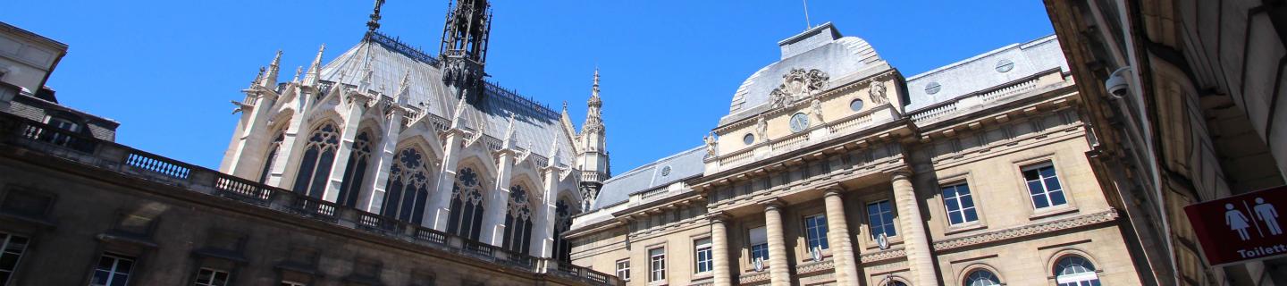 Palais de justice