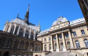 Palais de justice