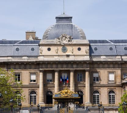 Palais de justice